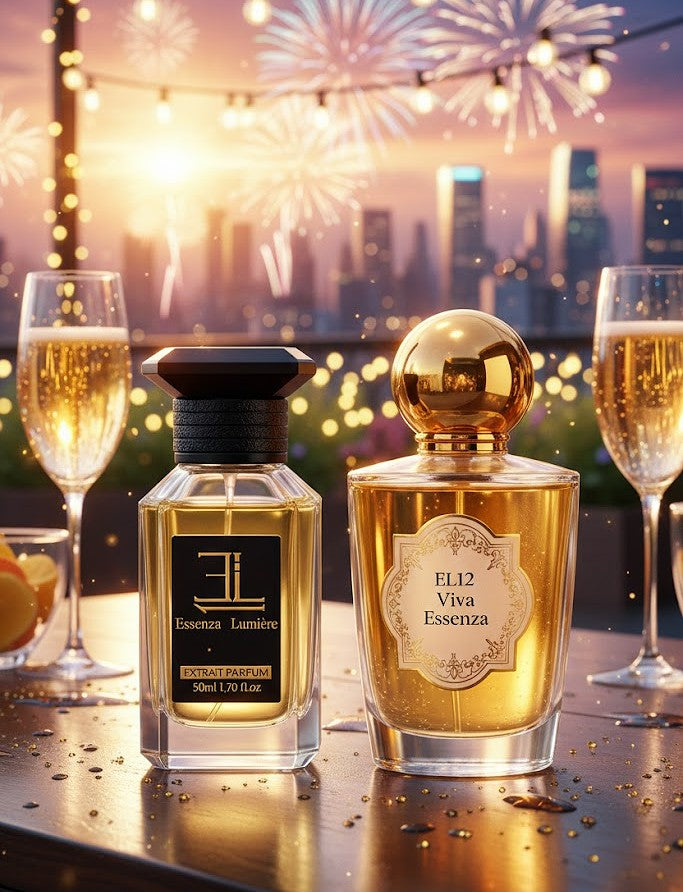 Nr.1151/EL12 Viva Essenza Extrait Parfum 30% Duftölanteil Damen