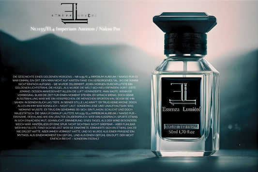 Nr.1135/EL4 Imperium Aureum / Nakso Pur Extrait Parfum 30% Duftölanteil Unisex