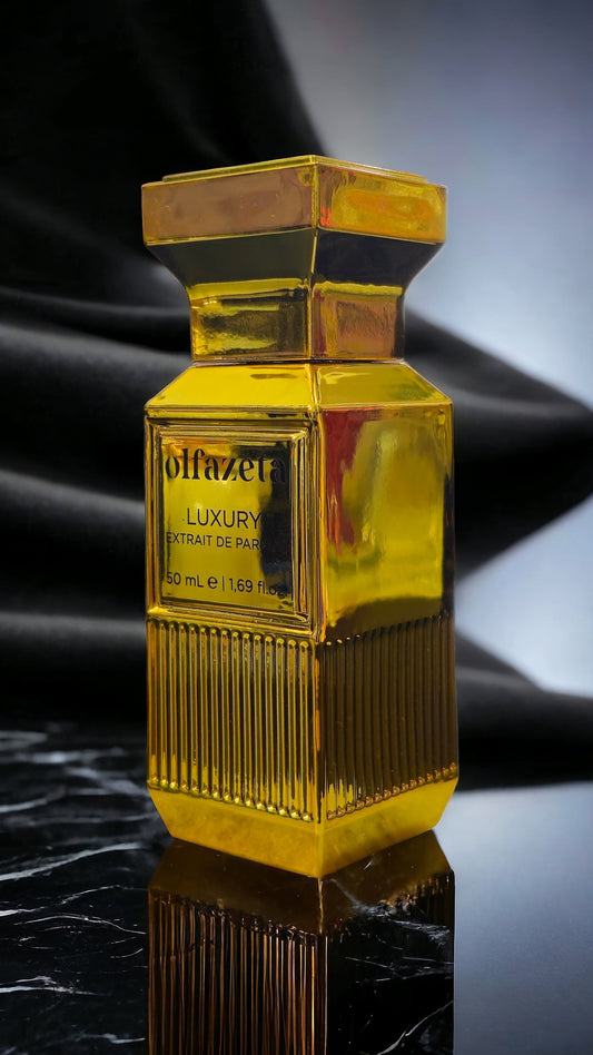 Chogan Parfum 124 Unisex -  50 ml Unisex Luxury Extrait De Parfum - Dreamduft