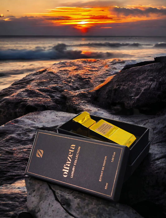 Chogan Parfum 171 Unisex - 50 ml Extrait De Parfum - Dreamduft