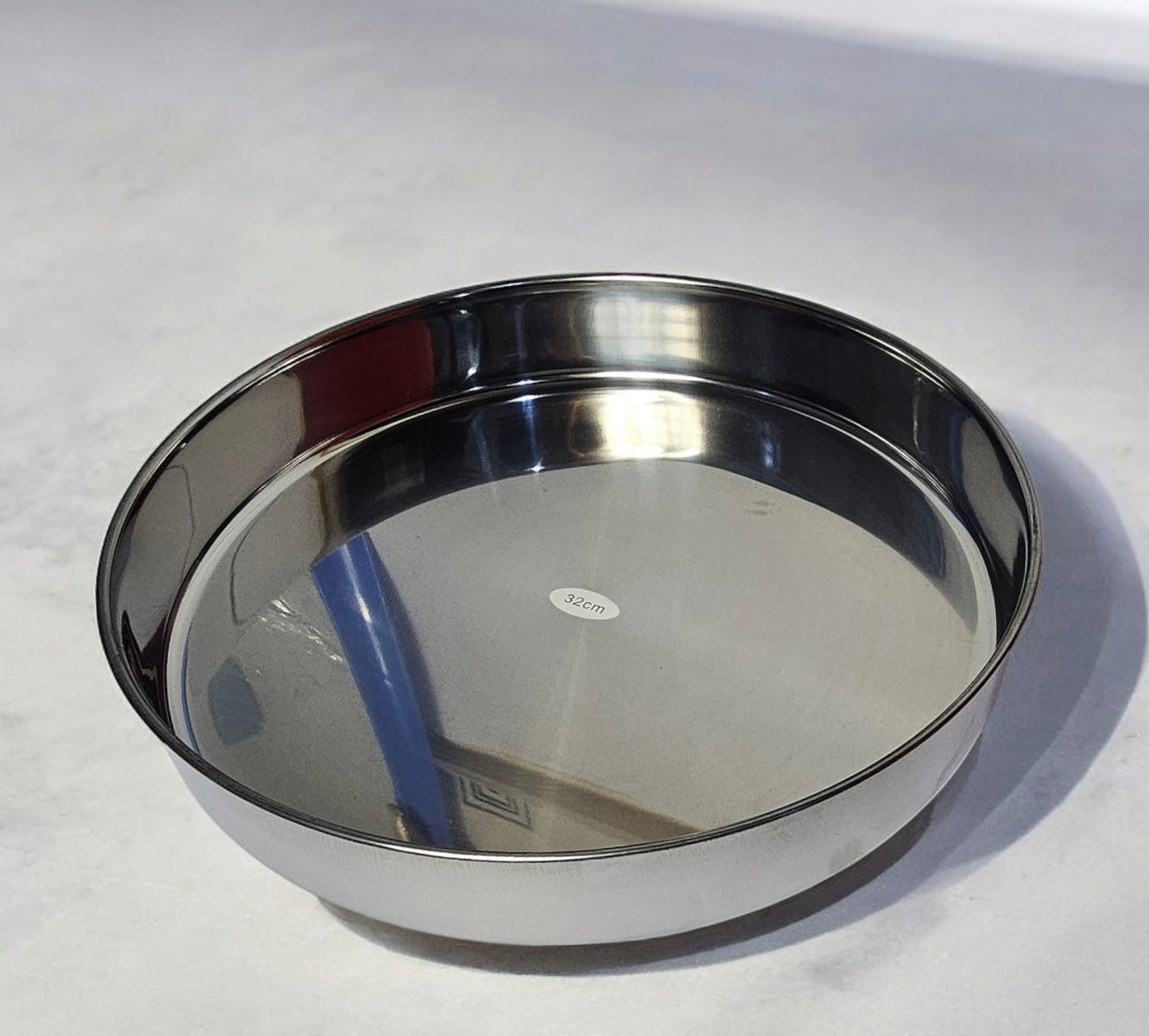 3x er Tabletten Set in 28 cm /32 cm /36 cm ( Ideal für Backen oder Kochen) - Dreamduft