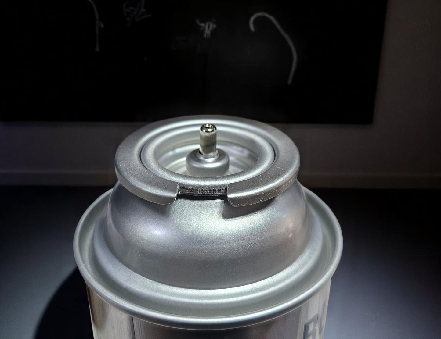 Butan Gaskartusche mit Ventil 227g 400ml / (MSF-1a) ( Menge frei Wählbar ab 4 er Pack) (Shov Bulsenbrenner gegen Aufpreis wählbar)