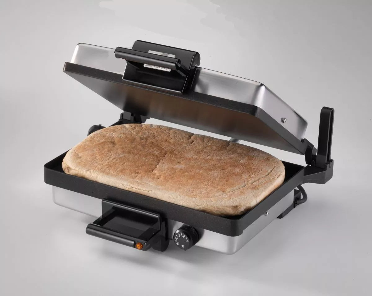 SILEX ® Multigrill + 3er Solingen Obstmesser geschenkt. Neu OVP (Original Produkt) Aktuelles Modell (mit oder ohne Kasserolle wählbar)