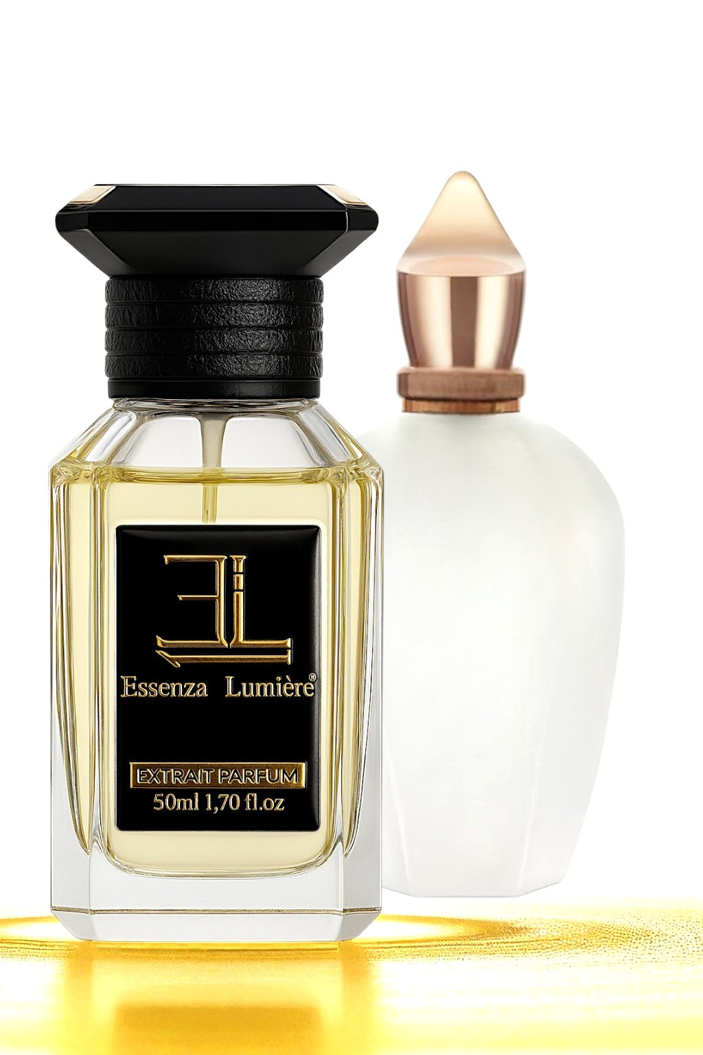 Nr.1135/EL4 Imperium Aureum / Nakso Pur Extrait Parfum 30% Duftölanteil Unisex