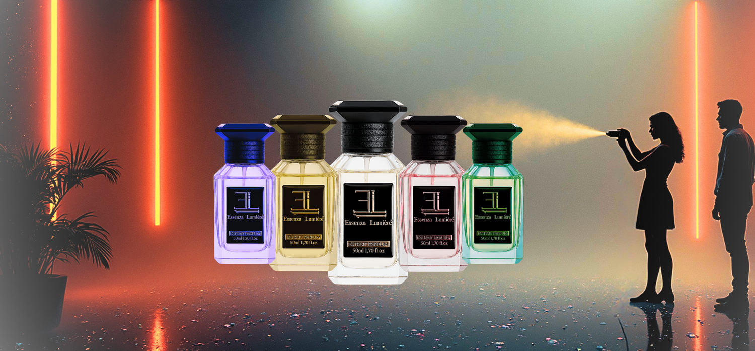 „Willkommen bei allen Düften“