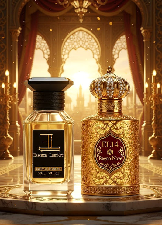Nr.1153/EL14 Regno Nove (Luxury Edition) - Extrait Parfum 30% Duftölanteil Unisex