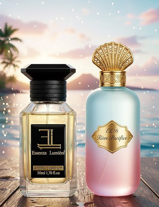 Nr.1155/EL16    Reve Pacifique - Extrait Parfum 30% Duftölanteil Unisex