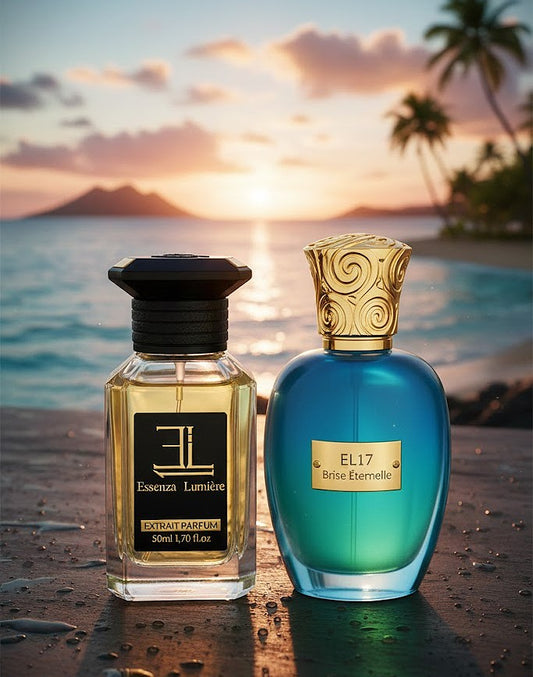 Nr.1156/EL17 Brise Eternelle (Luxury Edition) - Extrait Parfum 30% Duftölanteil Unisex