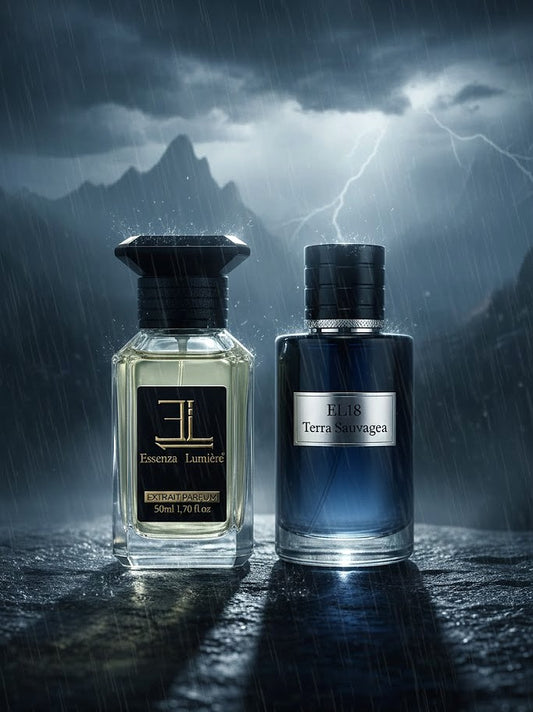 Nr.1157/EL18 Terra Sauvagea Extrait Parfum 30% Duftölanteil Herren