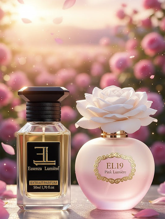 Nr.1170/EL19 Pink Lumiere Extrait Parfum 30% Duftölanteil Damen
