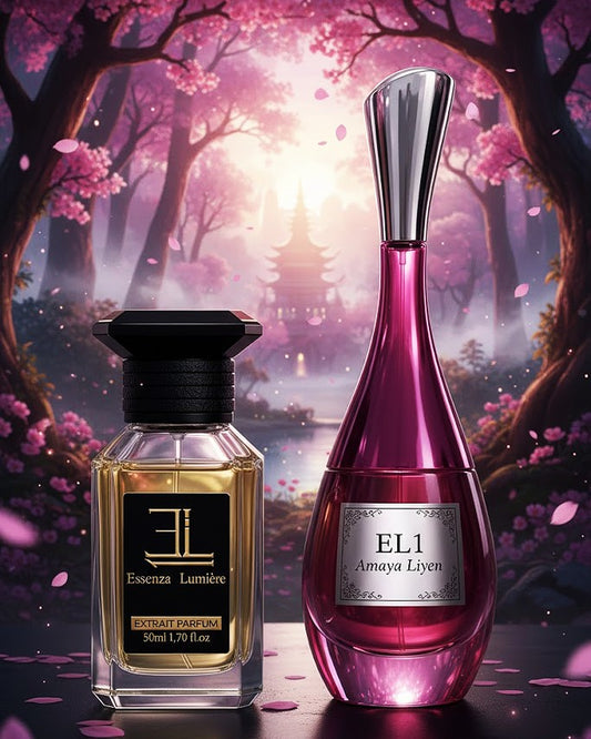 Nr.1130/EL1 Amaya Liyen  Extrait Parfum 30% Duftölanteil Damen