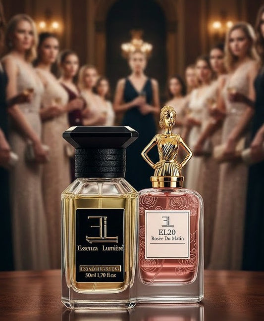 Nr.1171/EL20  Rosee Du Matin Extrait Parfum 30% Duftölanteil Damen