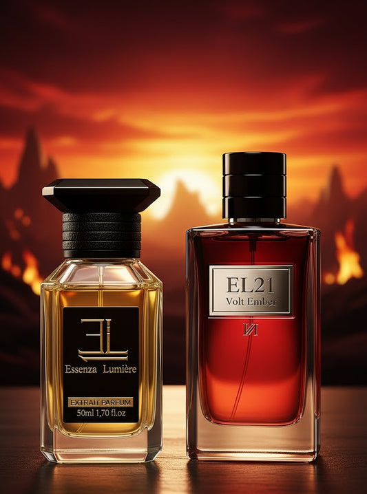 Nr.1172/EL21 Volt Ember Extrait Parfum 30% Duftölanteil Herren