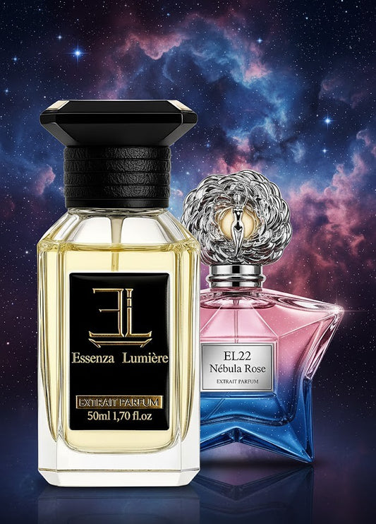 Nr. 1173/EL22 Nébula Rose Extrait Parfum 30% Duftölanteil Damen