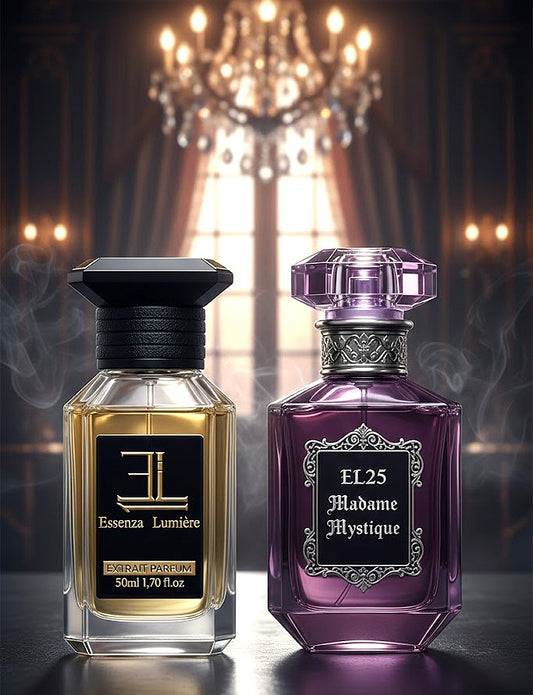 Nr.1176/EL25 Madame Mystique Extrait Parfum 30% Duftölanteil Damen