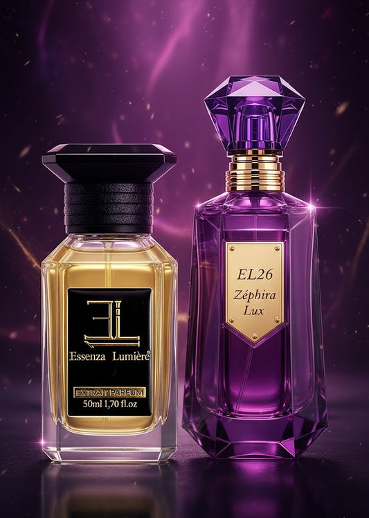 Nr.1177/EL26 Zéphira Lux Extrait Parfum 30% Duftölanteil Damen