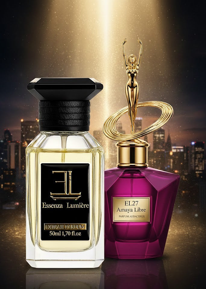 Nr.1178/EL27 Amaya Libre Luxury Edition Extrait Parfum 30% Duftölanteil Damen