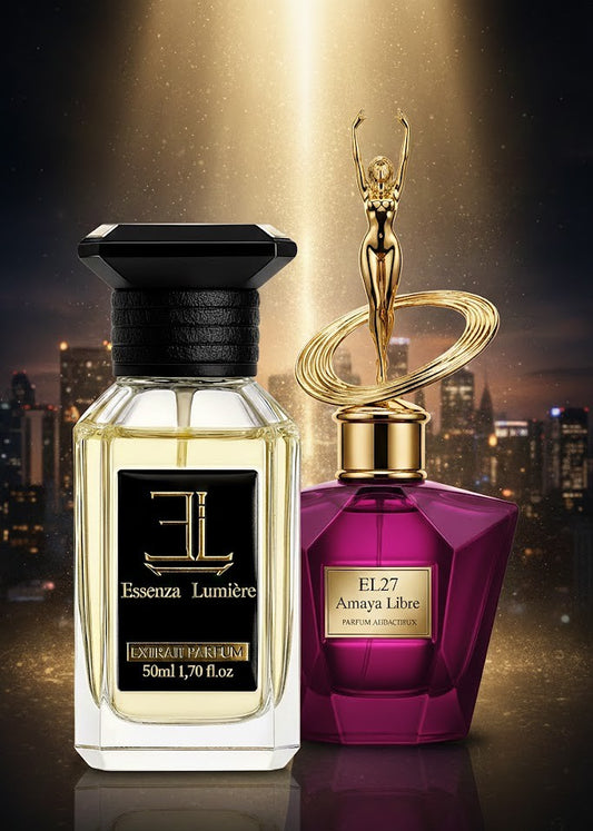 Nr.1178/EL27 Amaya Libre Luxury Edition Extrait Parfum 30% Duftölanteil Damen