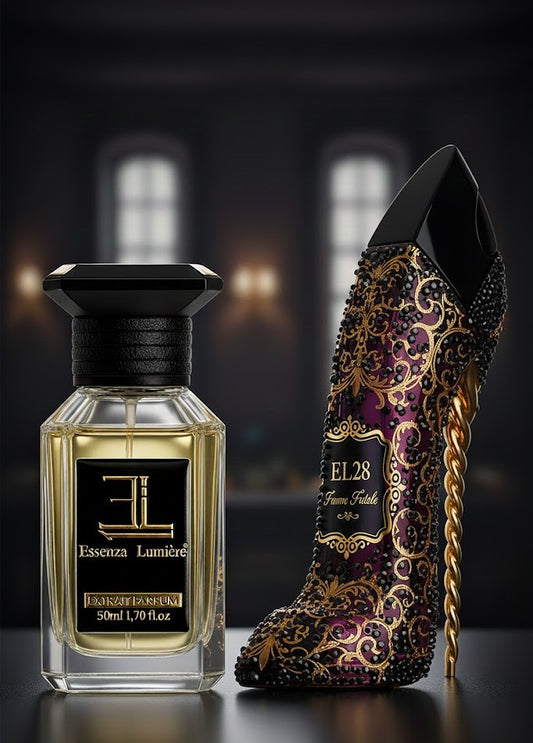 Nr.1179/EL28 Femme Fatale Extrait Parfum 30% Duftölanteil Damen