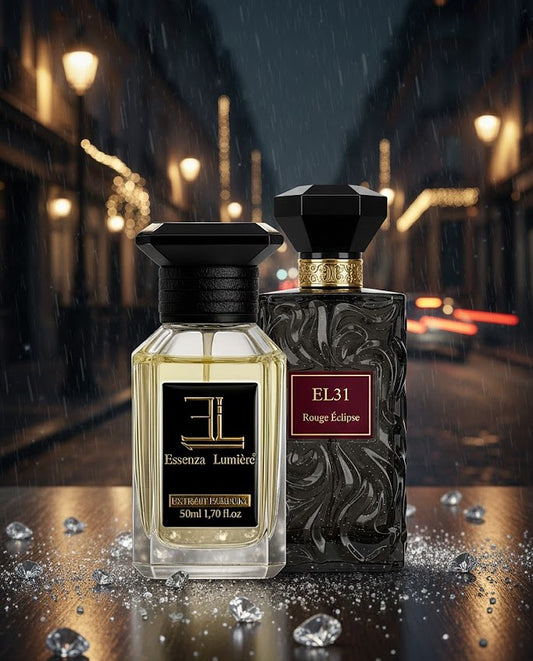 Nr.1182/EL31 Rouge Éclipse Luxury Edition Extrait Parfum 30% Duftölanteil Damen