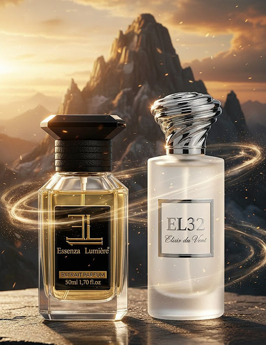 Nr.1183/EL32 Elixir du Vent Extrait Parfum 30% Duftölanteil Herren