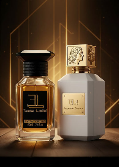 Nr.1135/EL4 Imperium Aureum / Nakso Pur Extrait Parfum 30% Duftölanteil Unisex