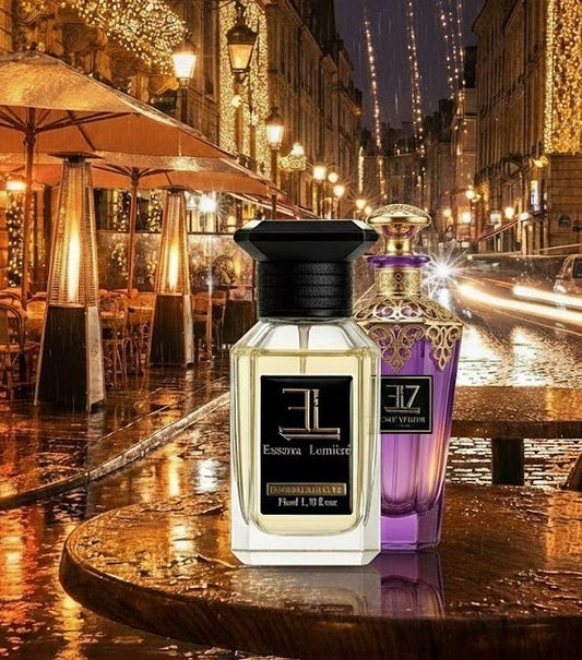 Nr.1138/EL7  Cafe Velour (Luxury Edition)- Extrait Parfum 30% Duftölanteil Unisex