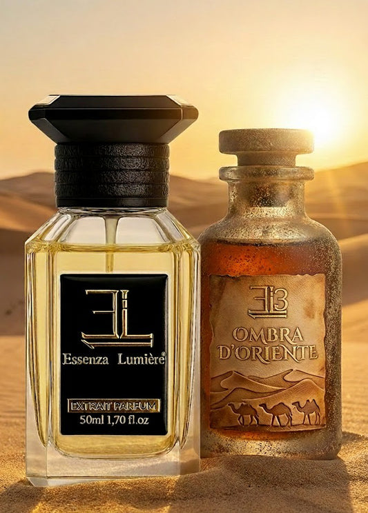 Nr.1134/EL3 Ombra D´Oriente (Luxury Edition) - Extrait Parfum 30% Duftölanteil Unisex 50ml