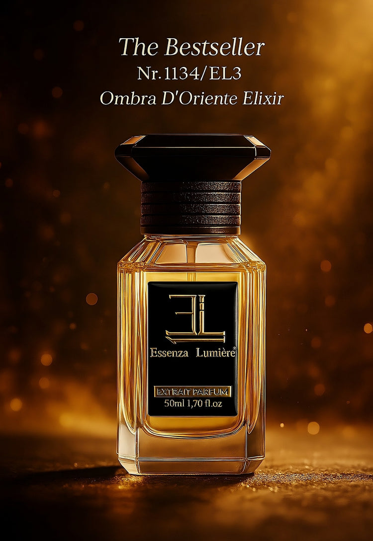 <h6><strong>Nr.1134<br/>Ombra D´oriente  </strong></h6><h6>Unser Topseller Omnadee</h6><h6> <a href="/products/nr-1134-ombra-d-oriente-luxury-edition-extrait-parfum-30-duftolanteil-unisex" title="Nr.1134/EL3 Ombra D´Oriente (Luxury Edition) - Extrait Parfum 30% Duftölanteil Unisex 50ml"><em><strong>Hier klicken und Bestellen</strong></em></a></h6>