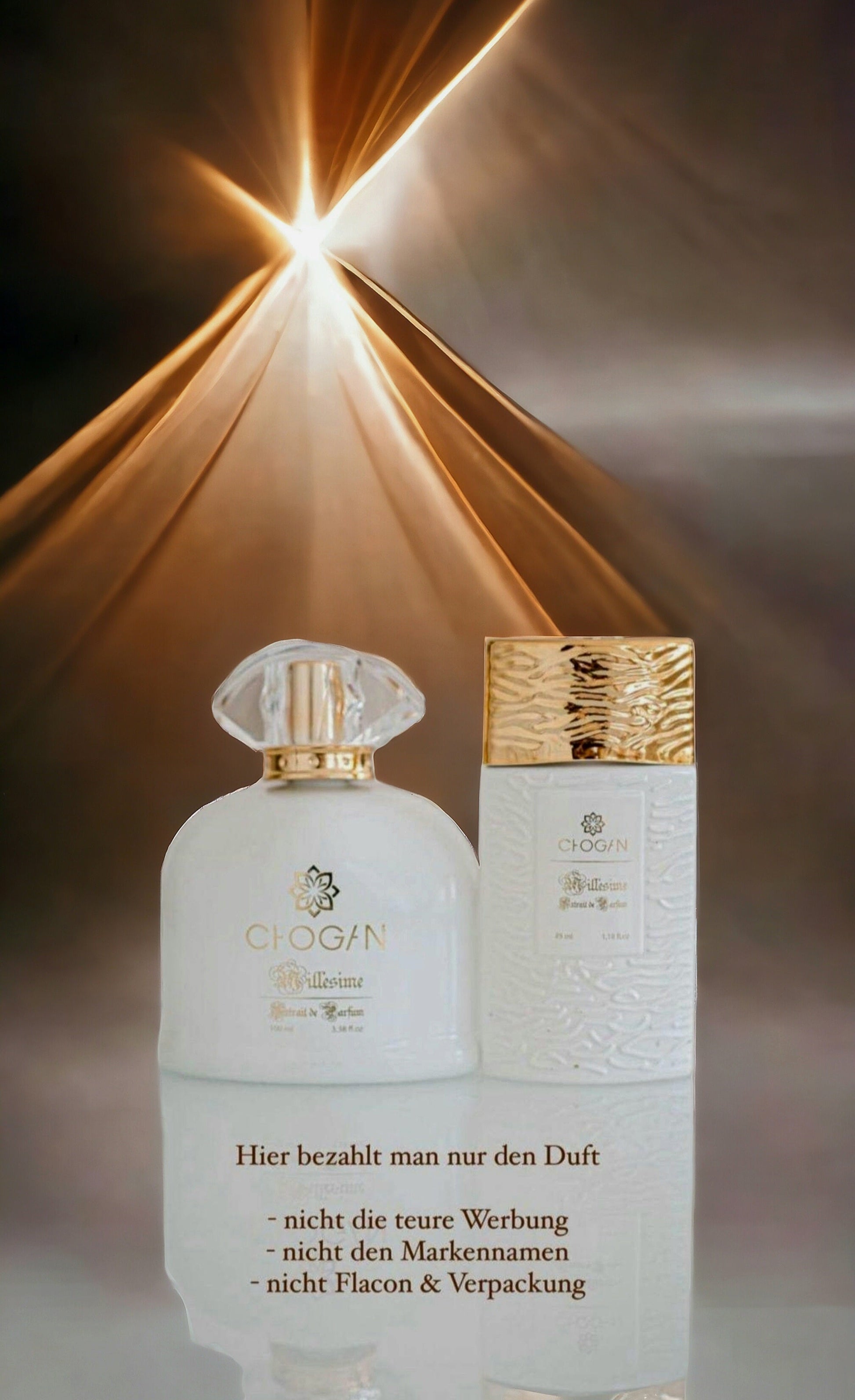 Chogan Parfum 084 Herren - 35 ml Extrait De Parfum - Dreamduft