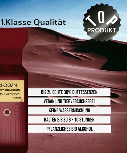Chogan Parfum 084 Herren - 35 ml Extrait De Parfum - Dreamduft