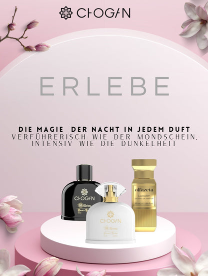 Chogan Parfum 084 Herren - 35 ml Extrait De Parfum - Dreamduft
