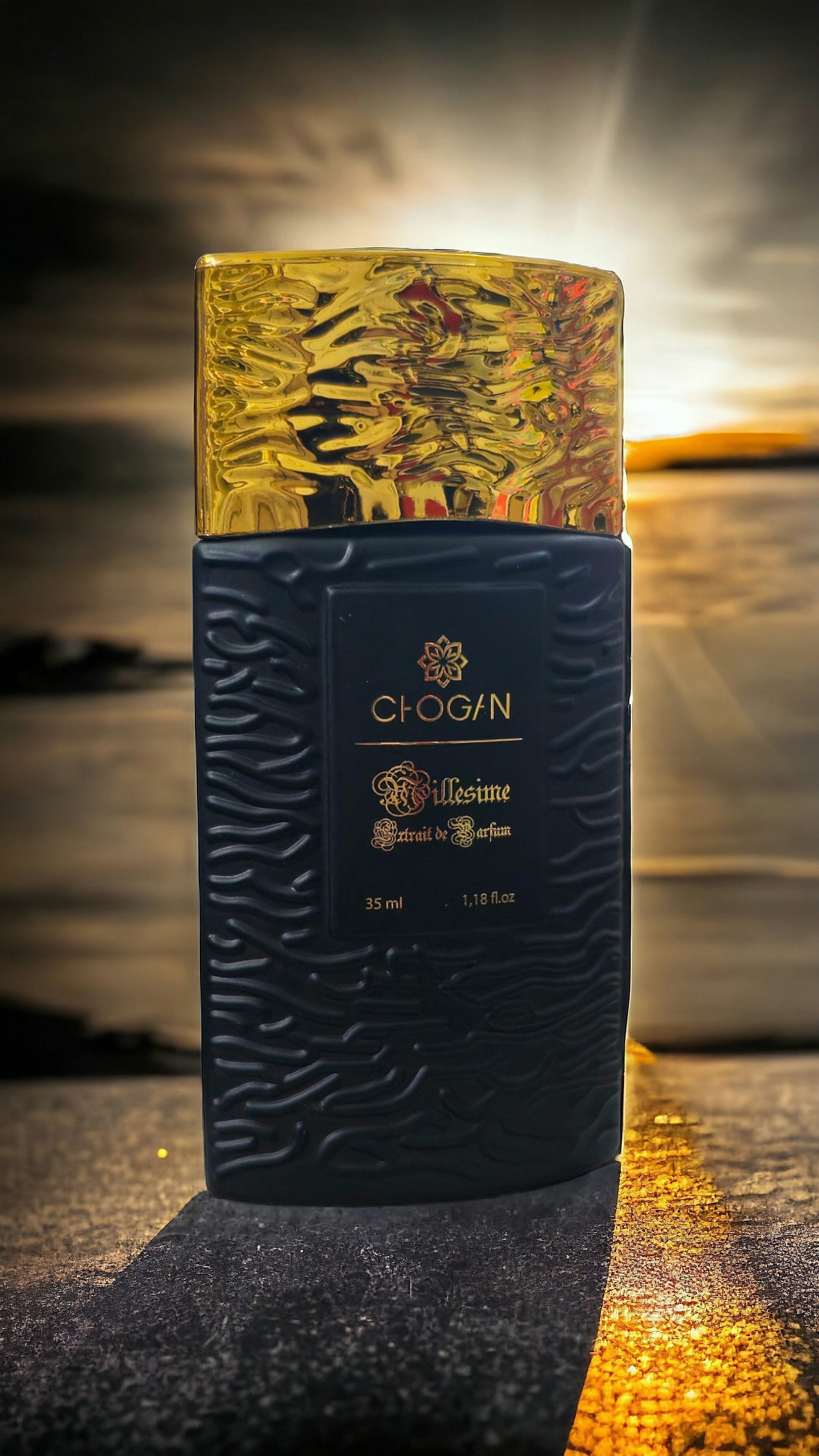 Chogan Parfum 084 Herren - 35 ml Extrait De Parfum - Dreamduft