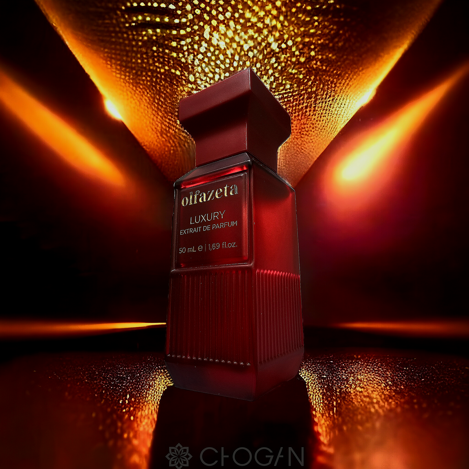 Chogan Parfum 118 Unisex - 50 ml Extrait De Parfum - Dreamduft